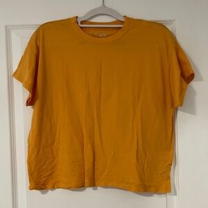 J. Crew Golden T-Shirt